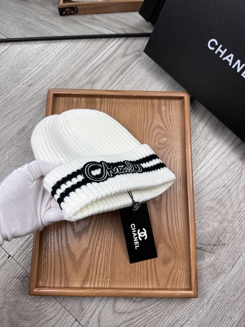 Chanel Caps